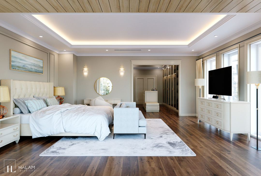 bespoke custom-tailored luxury furniture