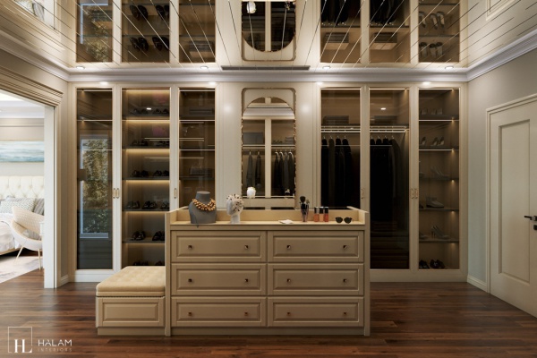 bespoke custom-tailored luxury furniture