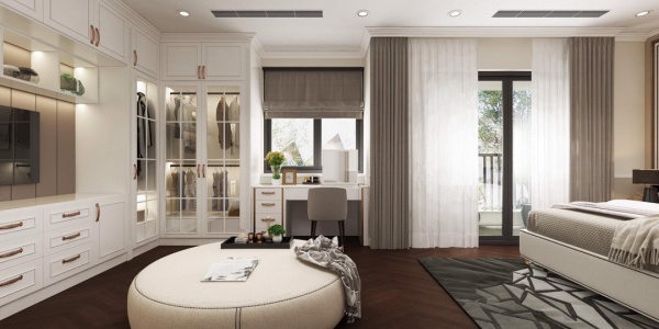 bespoke custom-tailored luxury furniture