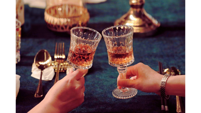 Glassware and Crystal