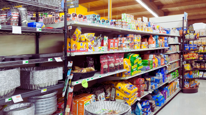 Consumer Goods Products