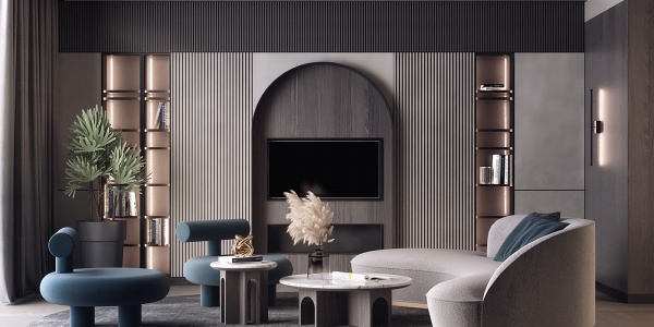 bespoke custom-tailored luxury furniture